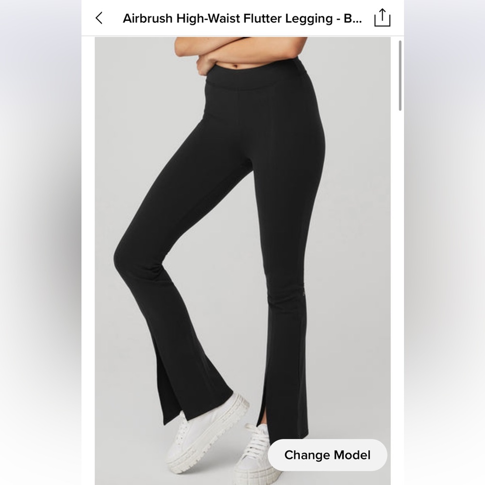 Alo Flutter Legging